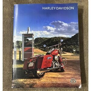 Harley-Davidson 2007 Genuine Motor Parts & Accessories Catalog Motorcycle OEM